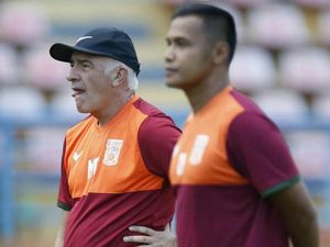 Borneo FC Belum Kantongi Kejelasan Penundaan Lawan Persib Borneo FC Belum Kantongi Kejelasan Penundaan Lawan Persib