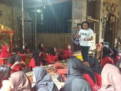 Yang Baru Dekat Borobudur, Kampoeng Dolanan Nusantara