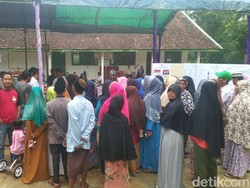 4 TPS Gelar Coblosan Ulang, KPU Lebak Harap Partisipasi Warga Meningkat