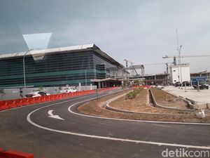 Izin Lokasi Kereta ke Bandara Baru DIY akan Terbit Pekan Ini