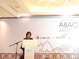 Di Depan Pengusaha, Sri Mulyani: Ekonomi Global Melemah Jadi 3,3%