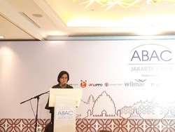 Di Depan Pengusaha, Sri Mulyani: Ekonomi Global Melemah Jadi 3,3%