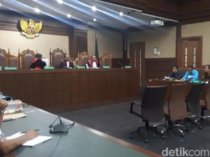 Jaksa KPK Minta PK Kedua yang Diajukan OC Kaligis Ditolak Jaksa KPK Minta PK Kedua yang Diajukan OC Kaligis Ditolak