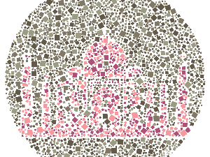 Tes Buta Warna Tebak Ikon Wisata, Bisa Jawab Semua atau Masih Keliru?