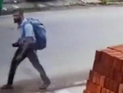 Detik-detik Ledakan Bom di Hotel Sri Lanka