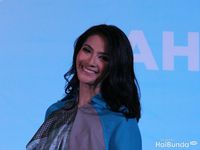 Cara Maudy Koesnaedi Hadapi Tantangan Sebagai Ibu Bekerja
