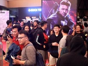 Ingar-bingar Avengers: Endgame