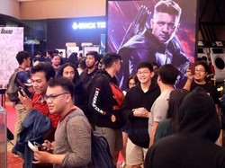 Ingar-bingar Avengers: Endgame