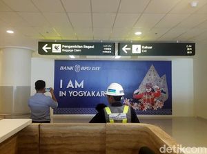 IPL Jalur Kereta Bandara YIA Sudah Ditandatangani Sultan HB X