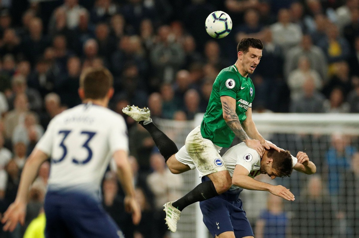 Tottenham masih 100% di kandang baru. (Foto: John Sibley/ Action Images via Reuters)