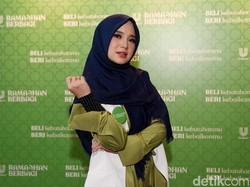 4 Tahun Nikah, Chacha Frederica Hamil Anak Pertama