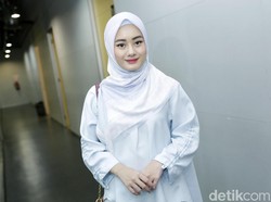 Sah! Dinda Hauw Resmi Menikah dengan Rey Mbayang