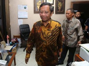 Mahfud Md: Pengelola Server KPU Semua Orang Indonesia, Tak Ada Asing