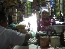 Harga Bawang Putih di Pasar Probolinggo Naik Lebih 100 Persen