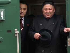 Tut Tut Tut, Melawat ke Rusia Kim Jong-un Naik Kereta Tut Tut Tut, Melawat ke Rusia Kim Jong-un Naik Kereta