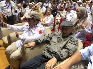 Amien Rais Bicara Presiden Bebek Lumpuh, TKN: Sudahlah Akui Suara Rakyat