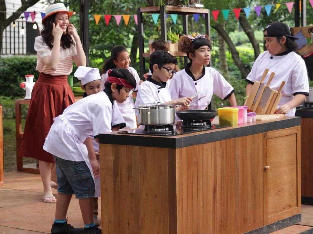 Petualangan Baru Bima dkk di Koki-Koki Cilik 2 Petualangan Baru Bima dkk di Koki-Koki Cilik 2