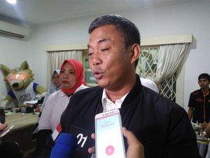 Isu Sandi Jadi Wagub DKI Lagi, Ketua DPRD: Nggak Bisa, Dia KTA-nya PAN Isu Sandi Jadi Wagub DKI Lagi, Ketua DPRD: Nggak Bisa, Dia KTA-nya PAN