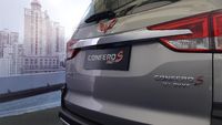 Wuling Confero Tanpa Pedal Kopling