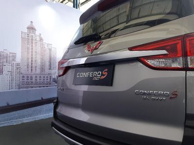Wuling Confero Tanpa Pedal Kopling