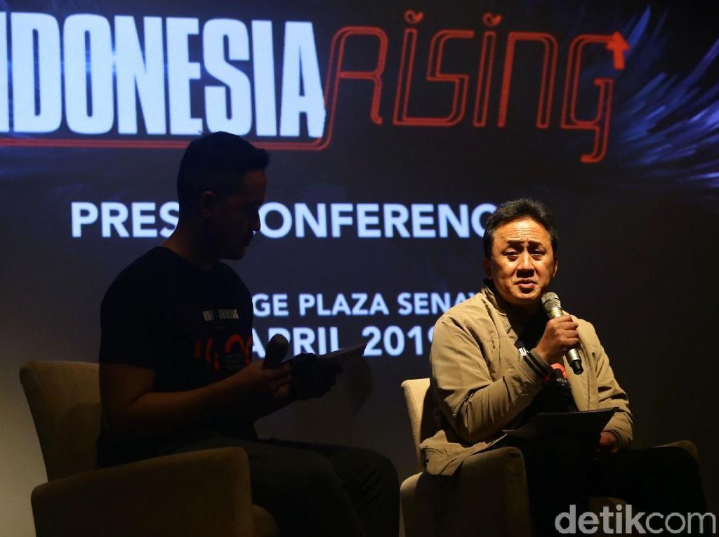 RI akan Punya Kota Kreatif Seluas 5.000 Ha RI akan Punya Kota Kreatif Seluas 5.000 Ha
