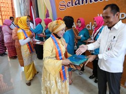 Dorong Ekonomi Desa, Kemendes Perkuat Pemberdayaan Perempuan