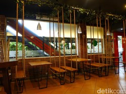 Mencicipi Tenderloin Steak Saus Mushroom ala Pampalassa