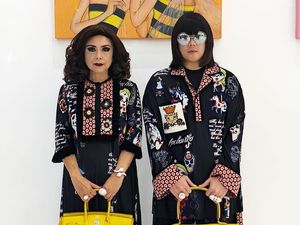 Cerita Pria Crazy Rich Asians yang Kompak Koleksi Hermes Bareng Ibunya