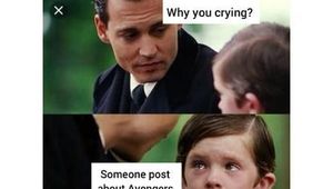 Spoiler dan Meme Avengers: Endgame yang Bertebaran