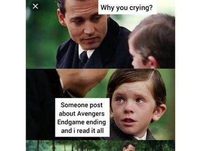 Spoiler dan Meme Avengers: Endgame yang Bertebaran