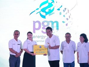 PGN Kenalkan Jenjang Karier di BUMN ke Mahasiswa Medan