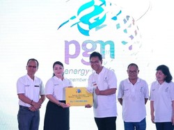 PGN Kenalkan Jenjang Karier di BUMN ke Mahasiswa Medan