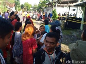 Lokasi Warung Kopi Tempat Rekonstruksi Mayat Dalam Koper Dijubeli Warga