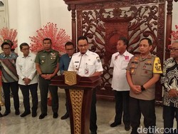 Silaturahmi dengan Forkopimda, Anies: Pilpres di Ibu Kota Lancar
