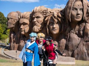 Inilah Desa Konoha di Dunia Nyata Inilah Desa Konoha di Dunia Nyata