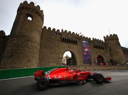 Jadwal F1 GP Azerbaijan