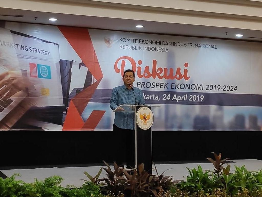 KEIN Dorong Lahirnya Ribuan Pengusaha KEIN Dorong Lahirnya Ribuan Pengusaha