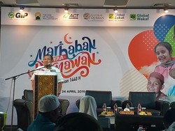 Diplomasi Kemanusian, ACT Bakal Buka Cabang di Eropa & Amerika