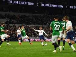 Eriksen Bobol Gawang Brighton Setelah Lepas Tujuh Tembakan Jarak Jauh