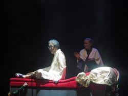 Pentas Para Pensiunan 2049 Jadi Perayaan 36 Tahun Teater Gandrik