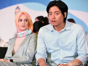 Kisah Roger Danuarta yang Temukan Islam usai Terpuruk Kisah Roger Danuarta yang Temukan Islam usai Terpuruk