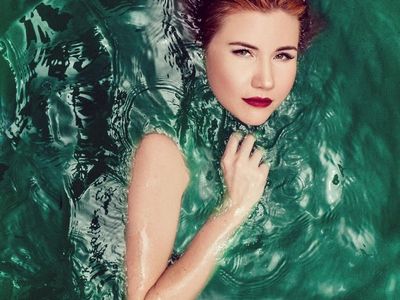 Ini Anna Chapman, Mantan Mata-mata Rusia yang Kini Jadi Artis