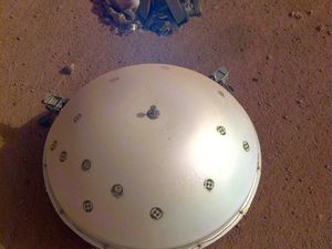 Pertama dalam Sejarah, Ilmuwan Deteksi Gempa di Mars