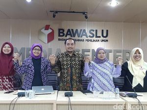 Gabungan Aktivis Wanita Ajak Kawal Perolehan Suara Caleg Perempuan