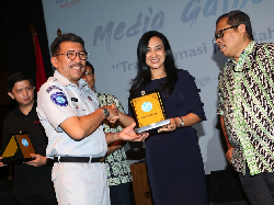 Ragam Inovasi Jasa Raharja Jawab Tantangan Masa Depan