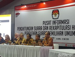 Mahfud Md Tepis Anggapan KPU Curang: Tak Ada Rekayasa Terstruktur