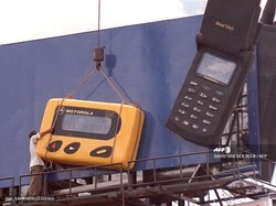 Pager Berbunyi untuk Terakhir Kalinya di Jepang, Sayonara