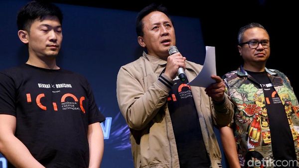 Bekraf dan 88rising Dorong Musisi Indonesia Go International