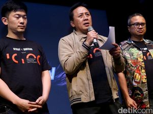 Bekraf dan 88rising Dorong Musisi Indonesia Go International