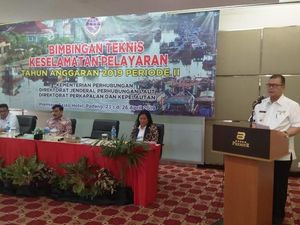 Kemenhub Imbau Operator Pelayaran Sumbar Utamakan Kelaiklautan Kapal